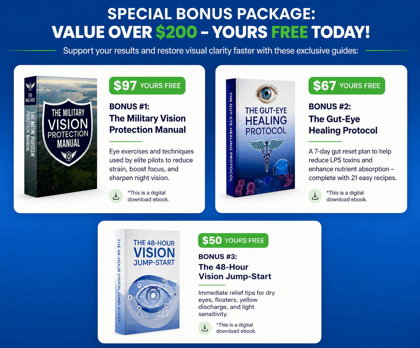  Bonuses